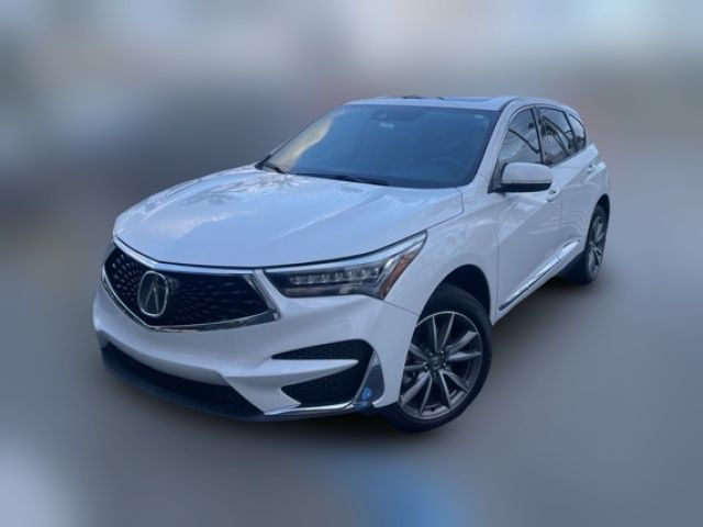 2021 Acura RDX Technology