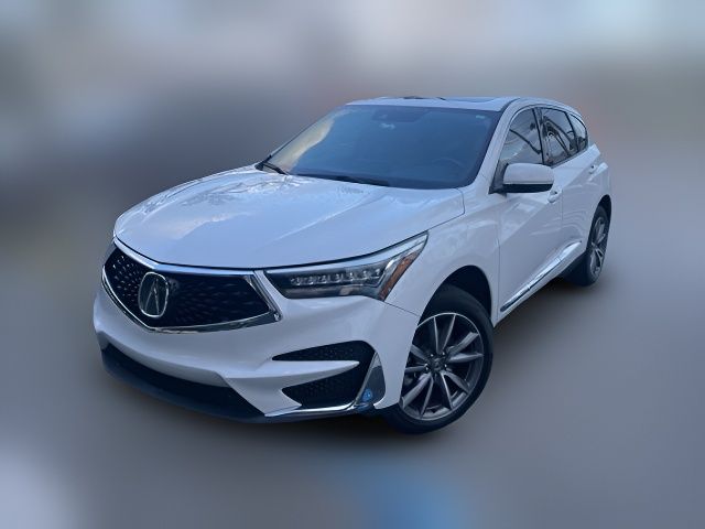 2021 Acura RDX Technology