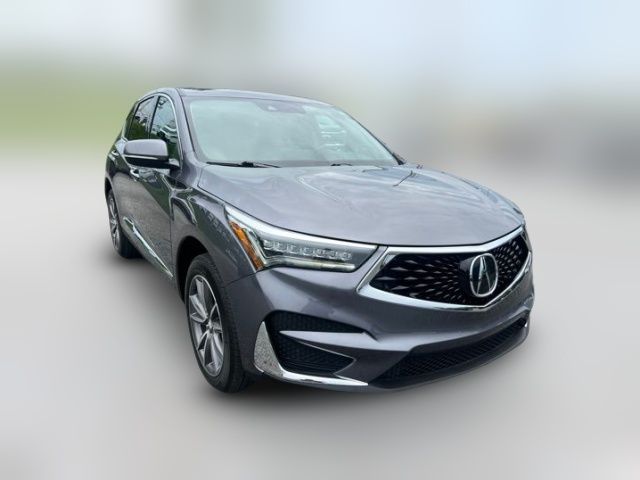 2021 Acura RDX Technology