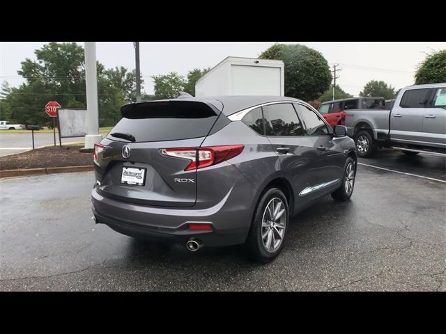 2021 Acura RDX Technology