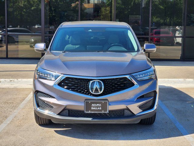 2021 Acura RDX Technology