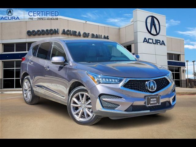 2021 Acura RDX Technology