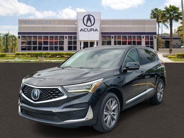 2021 Acura RDX Technology