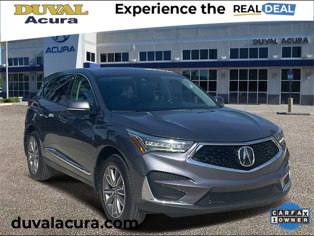 2021 Acura RDX Technology