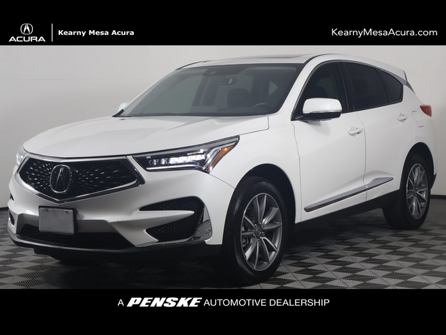 2021 Acura RDX Technology