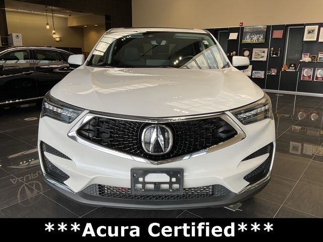 2021 Acura RDX Technology