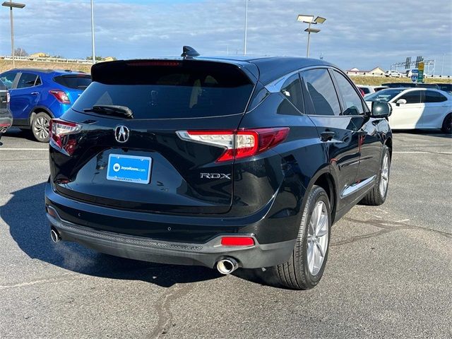 2021 Acura RDX Technology