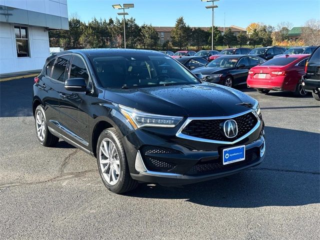 2021 Acura RDX Technology