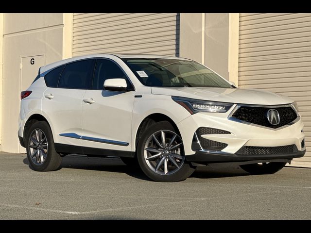 2021 Acura RDX Technology