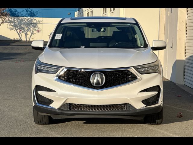 2021 Acura RDX Technology