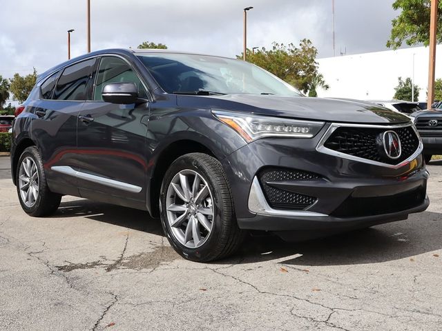 2021 Acura RDX Technology