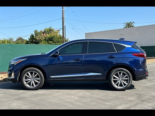 2021 Acura RDX Technology