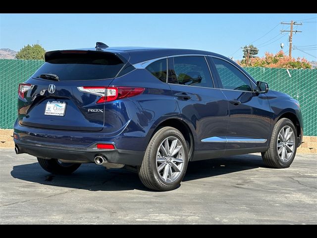 2021 Acura RDX Technology