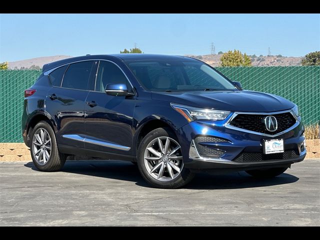 2021 Acura RDX Technology