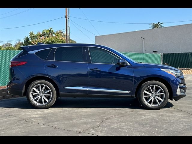 2021 Acura RDX Technology