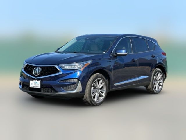 2021 Acura RDX Technology