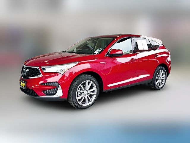 2021 Acura RDX Technology