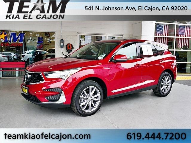 2021 Acura RDX Technology