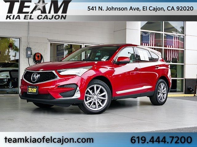 2021 Acura RDX Technology