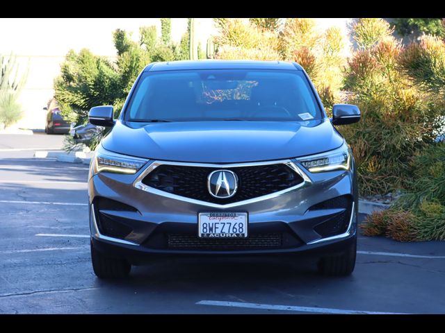 2021 Acura RDX Technology