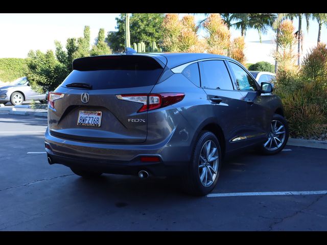 2021 Acura RDX Technology