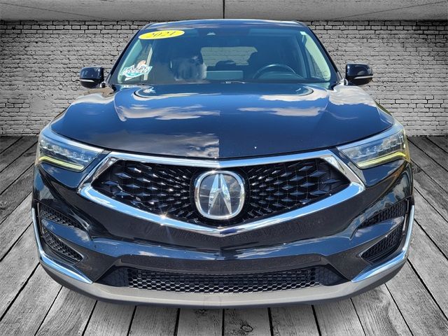 2021 Acura RDX Technology