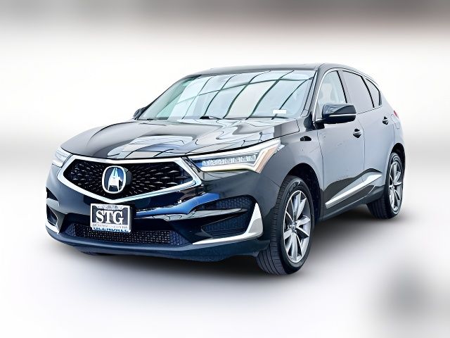 2021 Acura RDX Technology