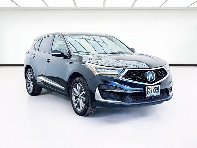 2021 Acura RDX Technology