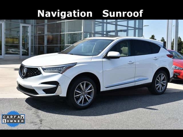 2021 Acura RDX Technology