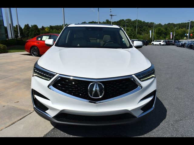 2021 Acura RDX Technology