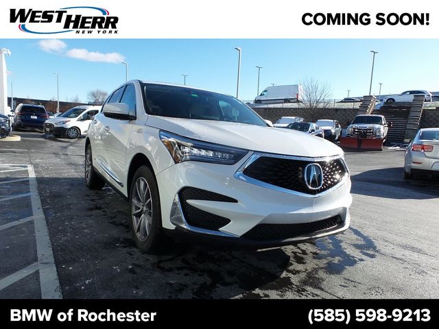 2021 Acura RDX Technology