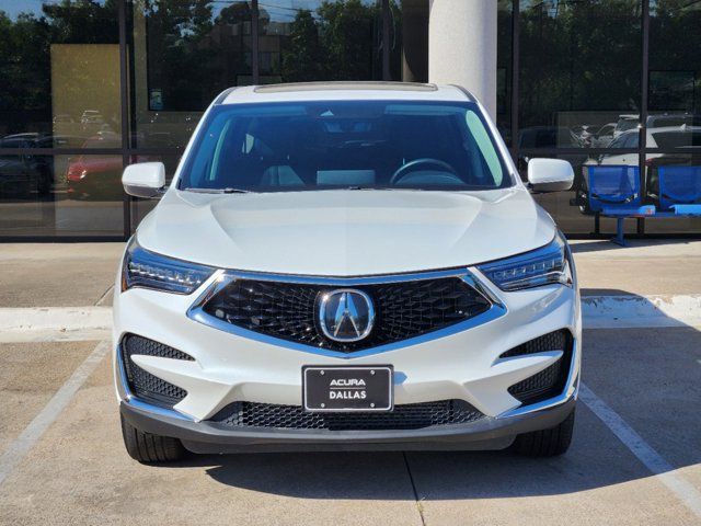 2021 Acura RDX Technology