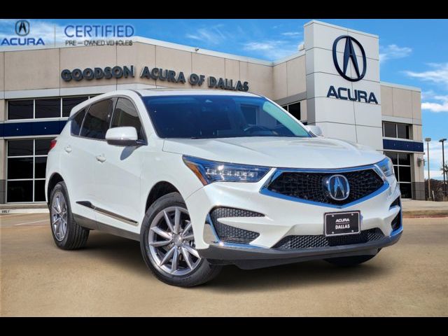 2021 Acura RDX Technology