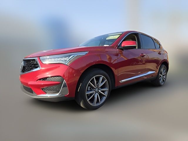 2021 Acura RDX Technology