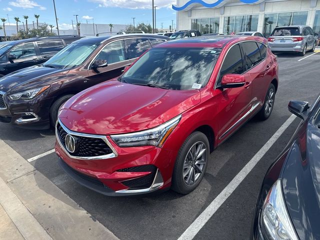 2021 Acura RDX Technology