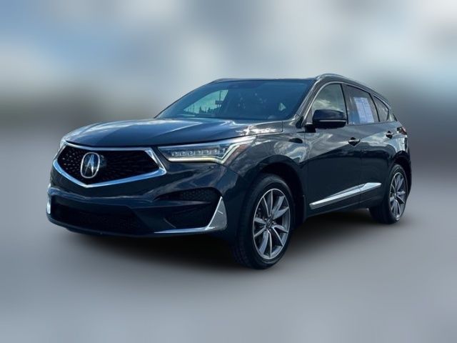 2021 Acura RDX Technology