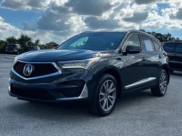 2021 Acura RDX Technology