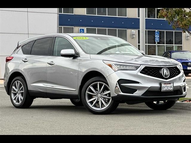 2021 Acura RDX Technology