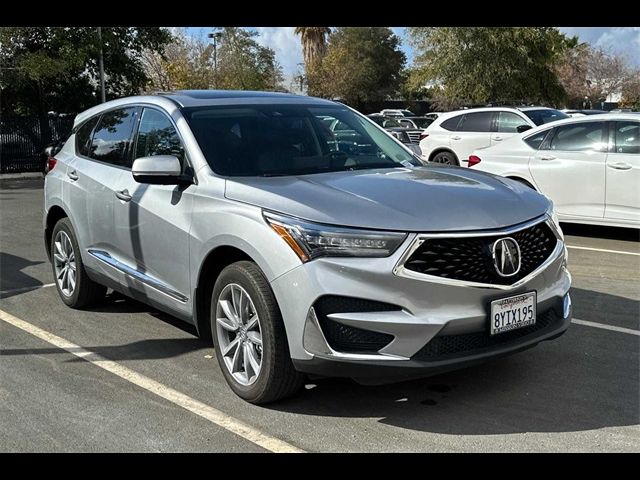 2021 Acura RDX Technology