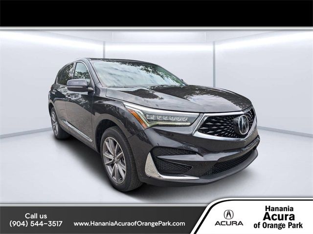 2021 Acura RDX Technology