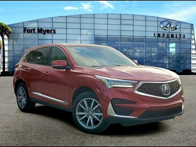 2021 Acura RDX Technology
