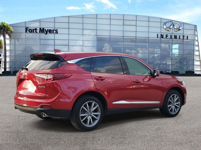2021 Acura RDX Technology