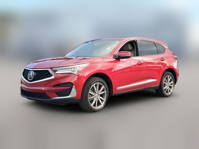 2021 Acura RDX Technology