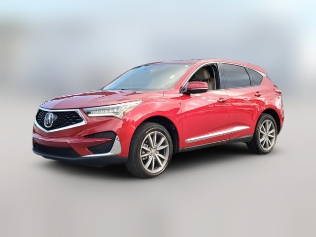 2021 Acura RDX Technology