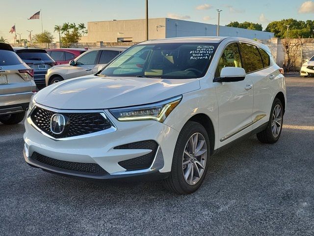 2021 Acura RDX Technology