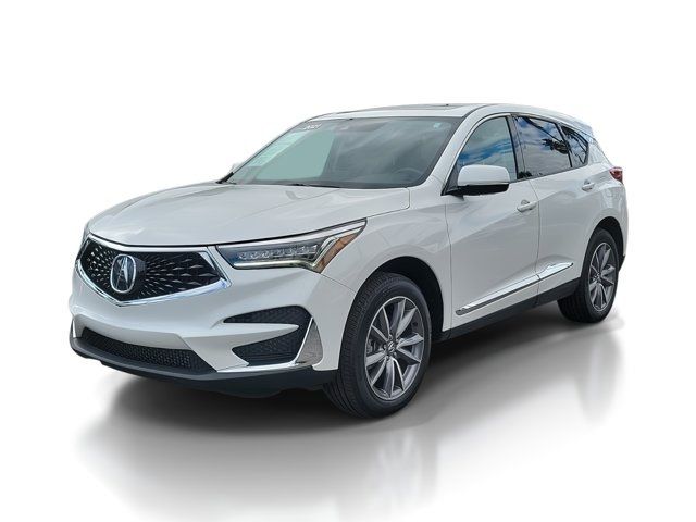 2021 Acura RDX Technology