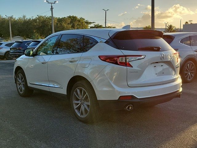 2021 Acura RDX Technology