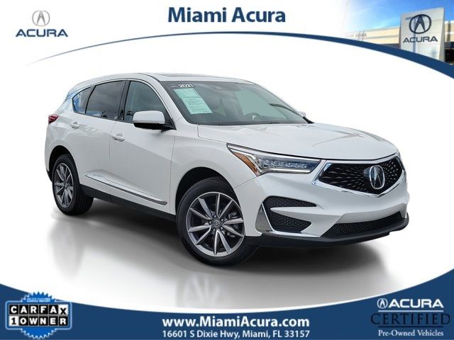 2021 Acura RDX Technology