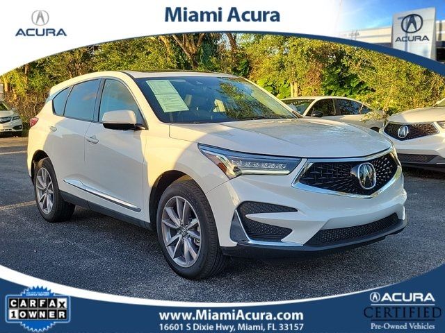 2021 Acura RDX Technology