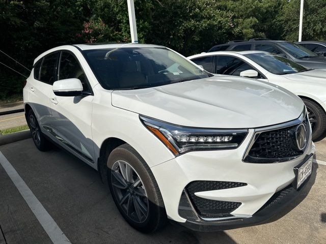 2021 Acura RDX Technology